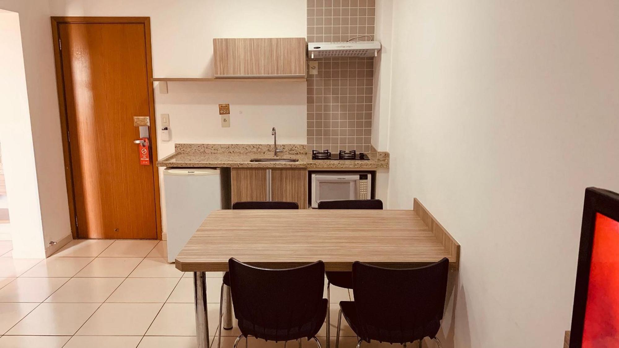 Casa de férias Riviera Flats De Temporada Caldas Novas