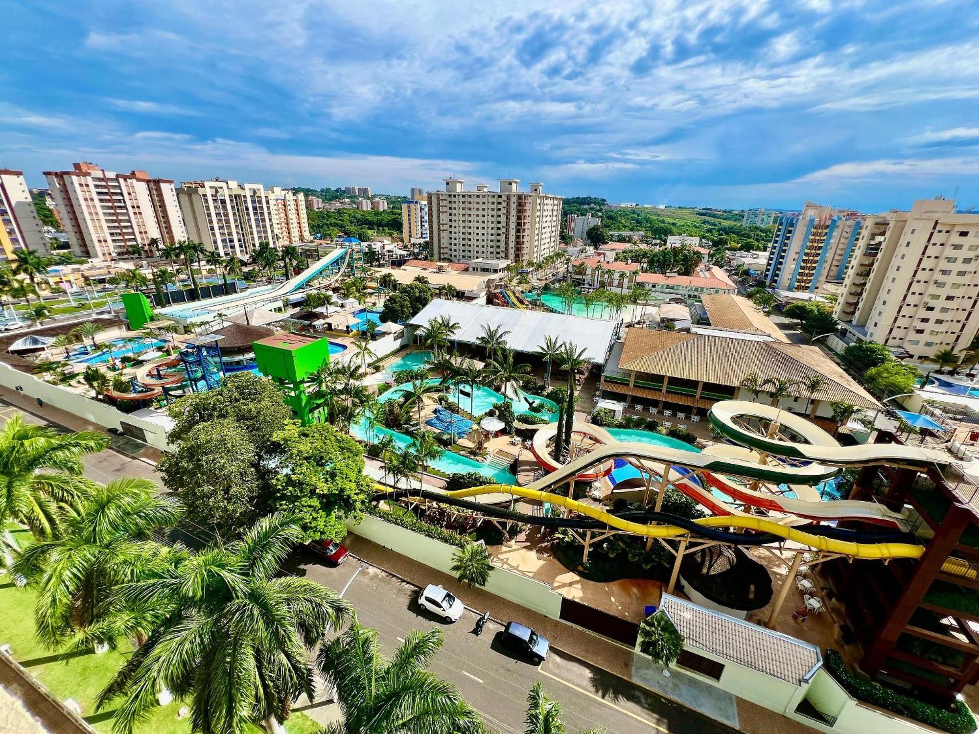 Riviera Flats De Temporada Casa de férias Caldas Novas