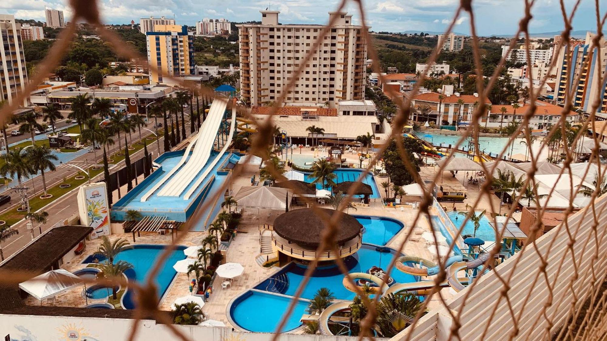 Riviera Flats De Temporada Caldas Novas