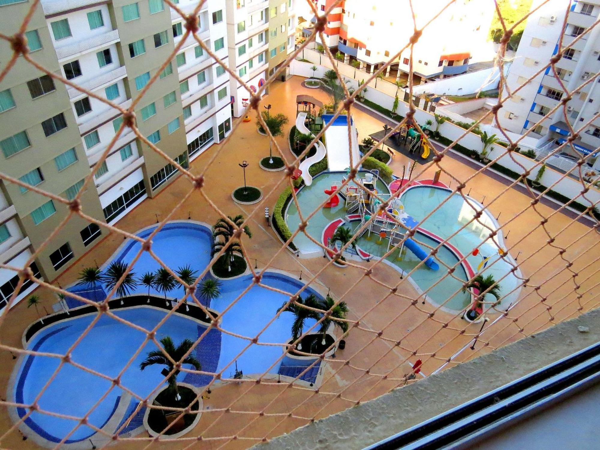 Casa de férias Riviera Flats De Temporada Caldas Novas