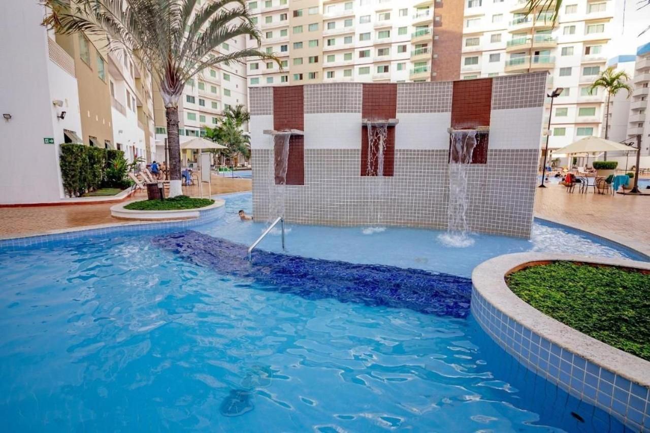 Riviera Flats De Temporada Casa de férias Caldas Novas